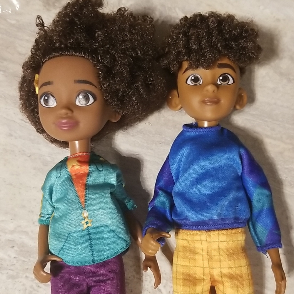 Karma's World Dolls